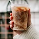 Hojicha Latte