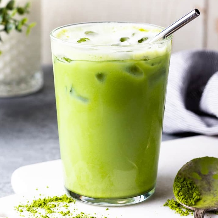 Premium Uji Matcha Latte